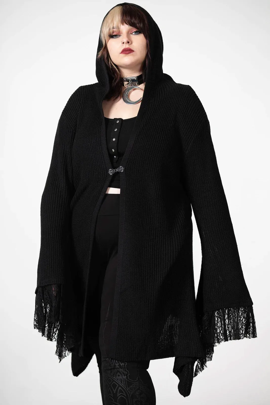 Wild Craft Longline-Cardigan