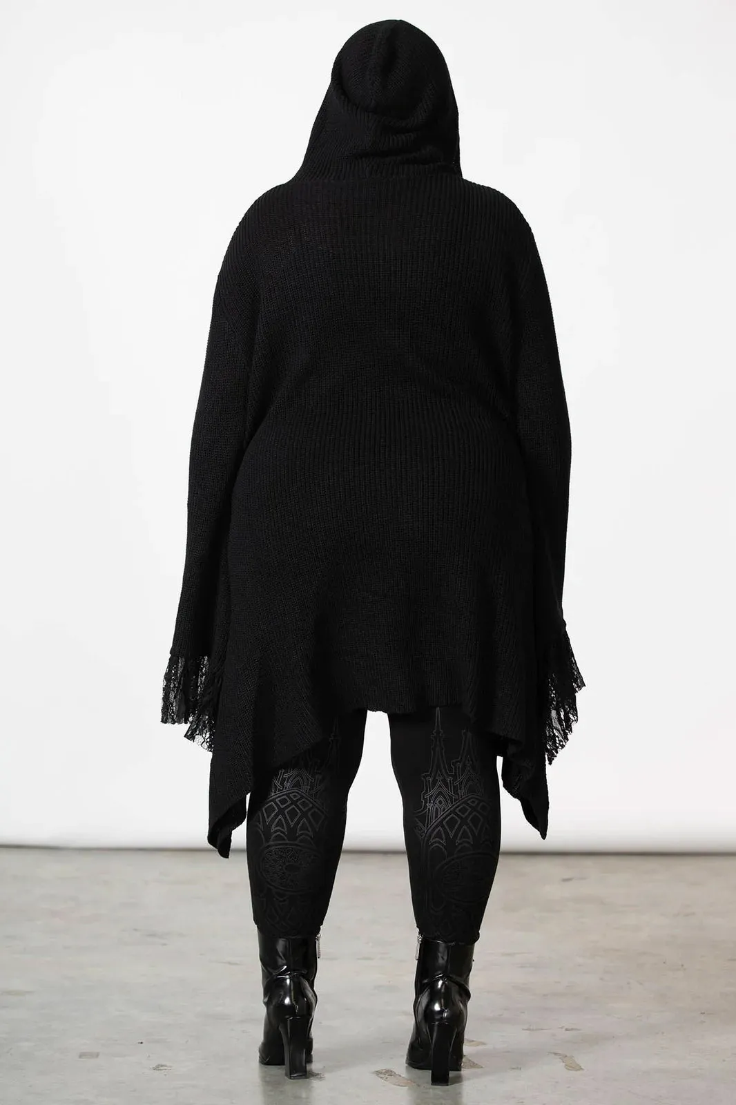 Wild Craft Longline-Cardigan