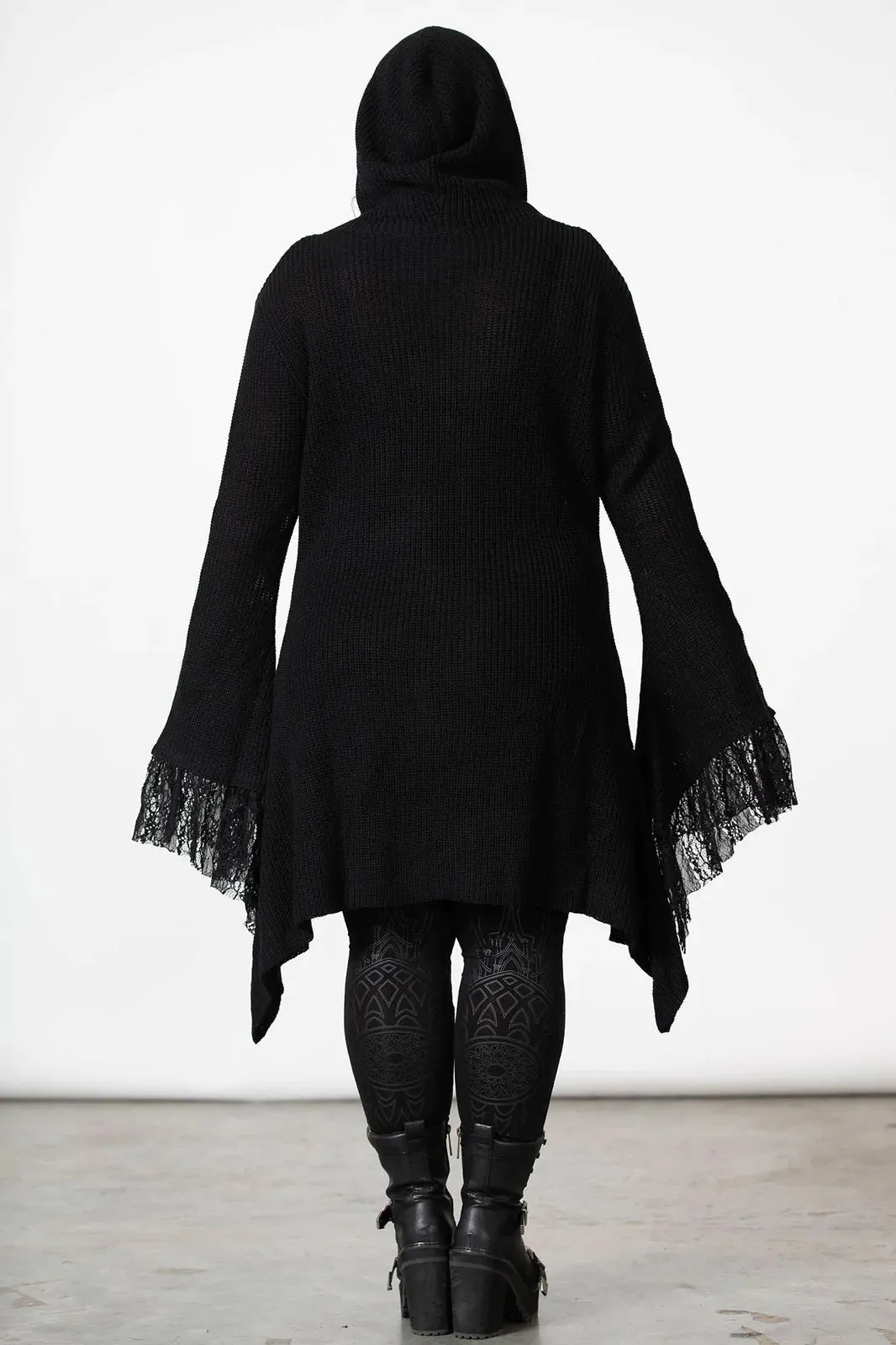 Wild Craft Longline-Cardigan