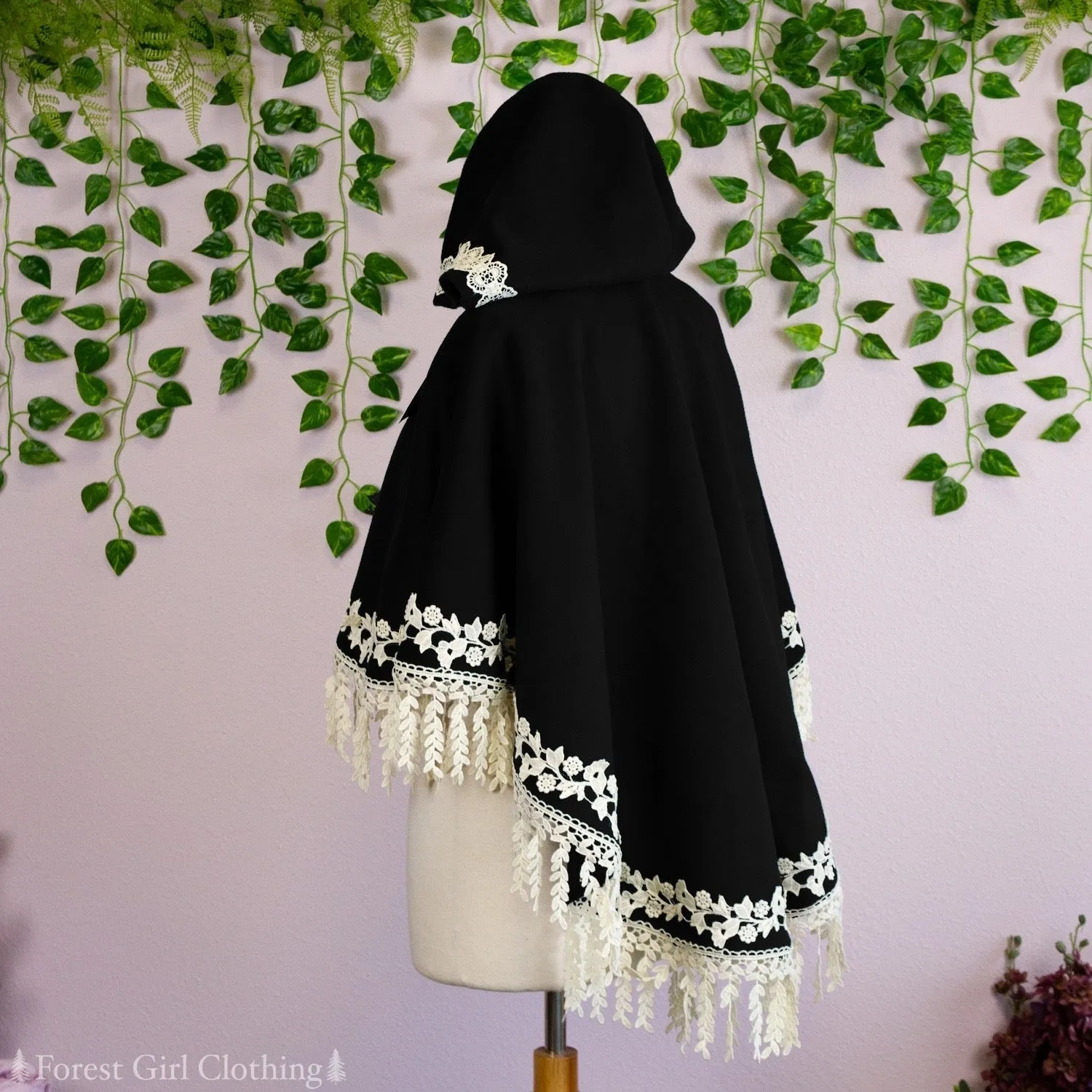 Willow Forest Cape