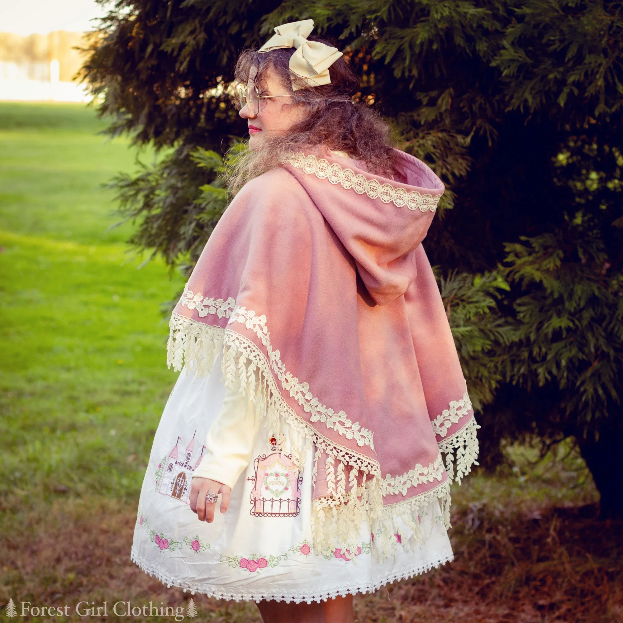 Willow Forest Cape