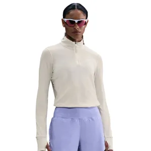 Womens Nike Trail Dri-FIT 1/4-Zip Running Mid-Layer Top