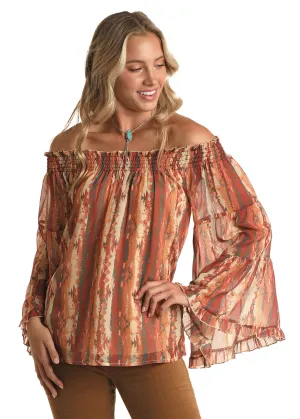 Women's White Label Blouse #LP52T02415
