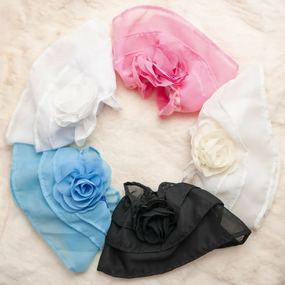 Wrist Cuffs Princess Layer