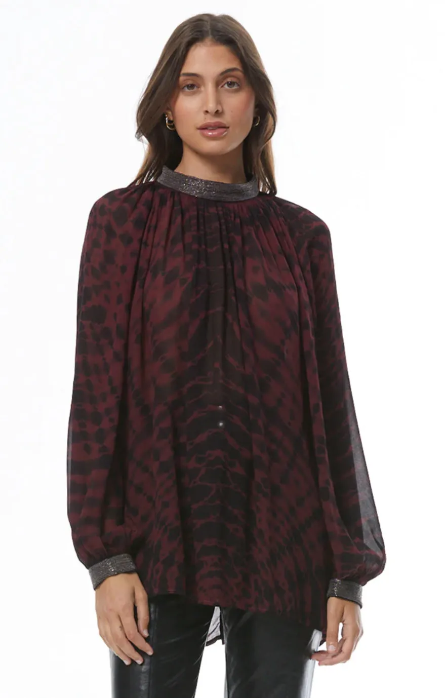 Yf1719 Tigers Eye Top