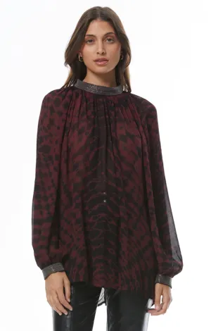 Yf1719 Tigers Eye Top