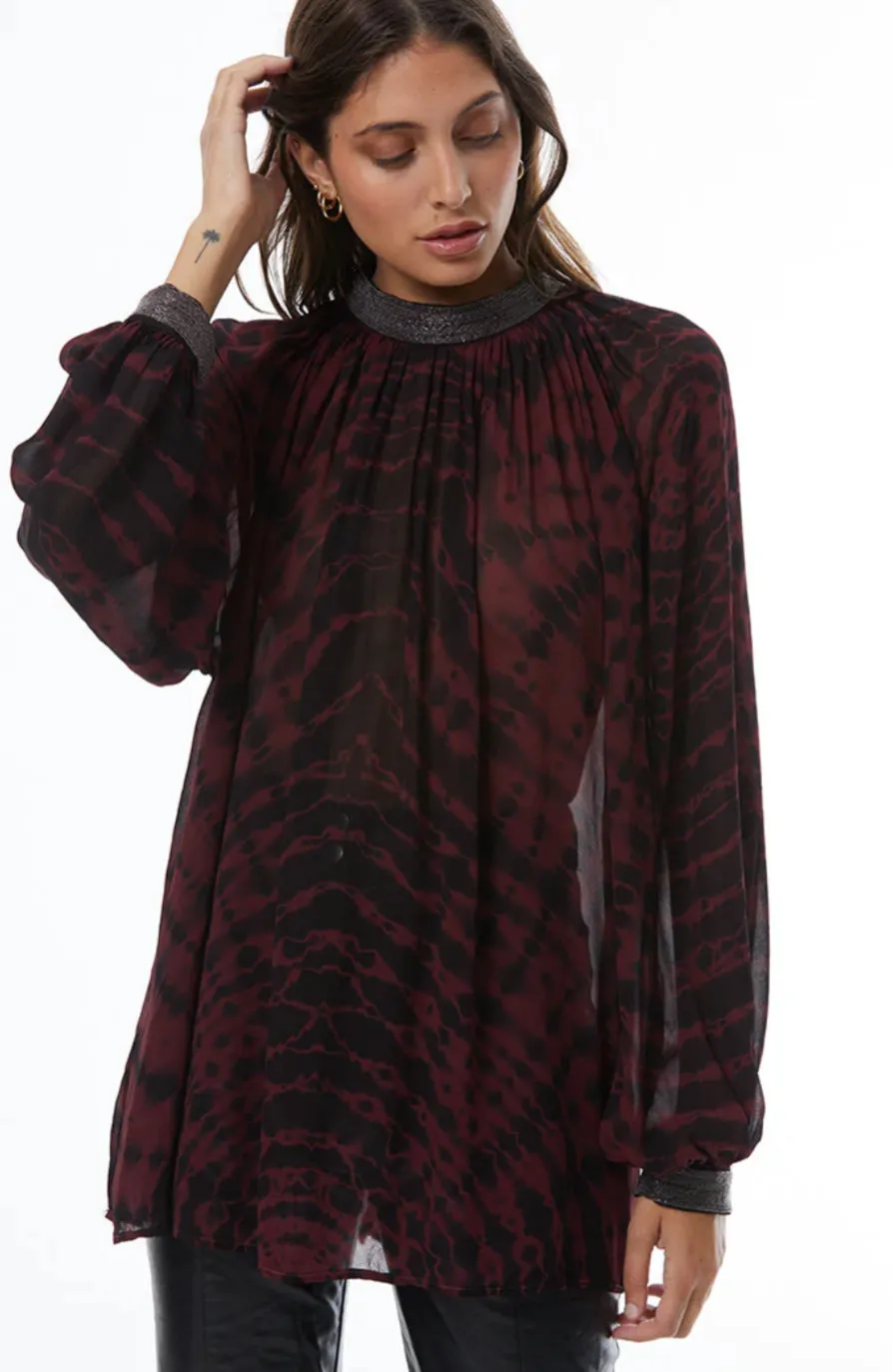 Yf1719 Tigers Eye Top