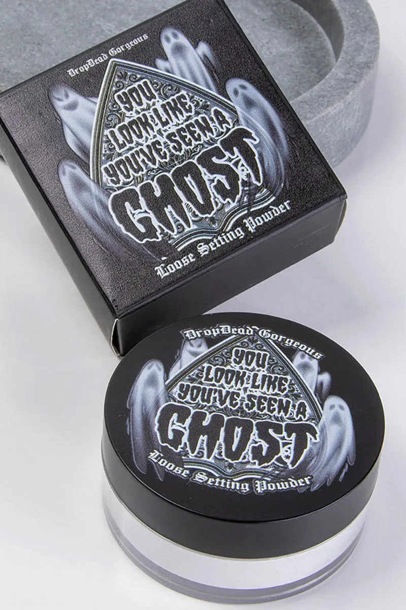 You've Seen A Ghost Matte Powder